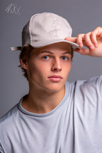 Load image into Gallery viewer, Hvar Unisex Basic Tone Overtone Design Cap Hat for Men and Women
