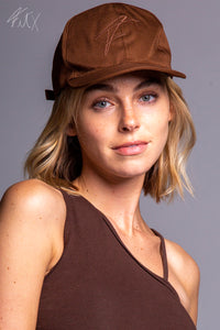 Hvar Unisex Basic Tone Overtone Design Cap Hat for Men and Women