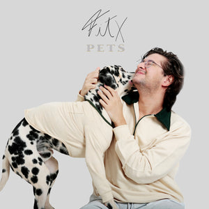 Richie Pets Long Sleeve Collar Shirt | Dog & Cats Clothing