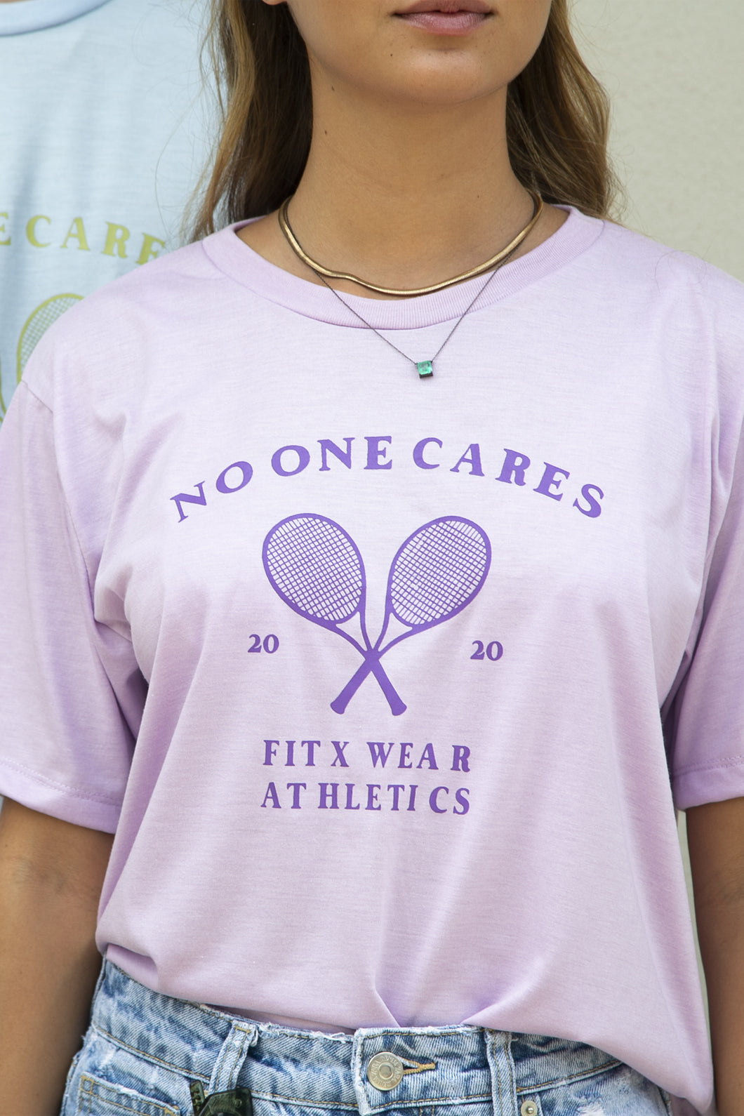 F5 - No One Cares T-shirt
