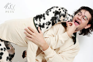 Richie Pets Long Sleeve Collar Shirt | Dog & Cats Clothing